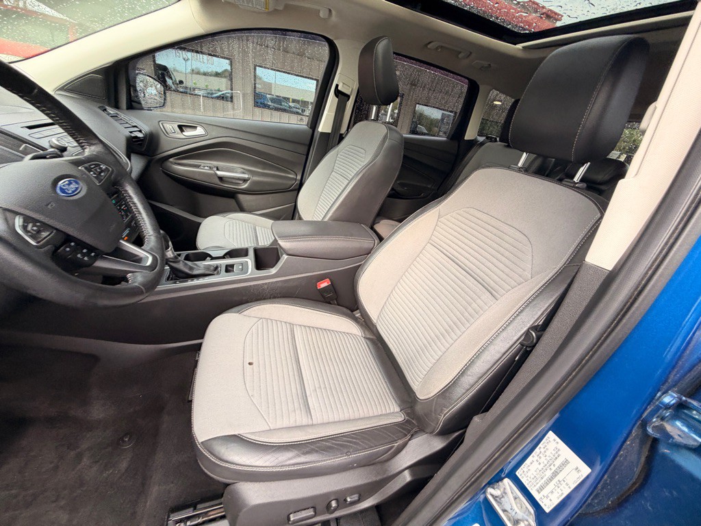 2018 Ford Escape Image 9