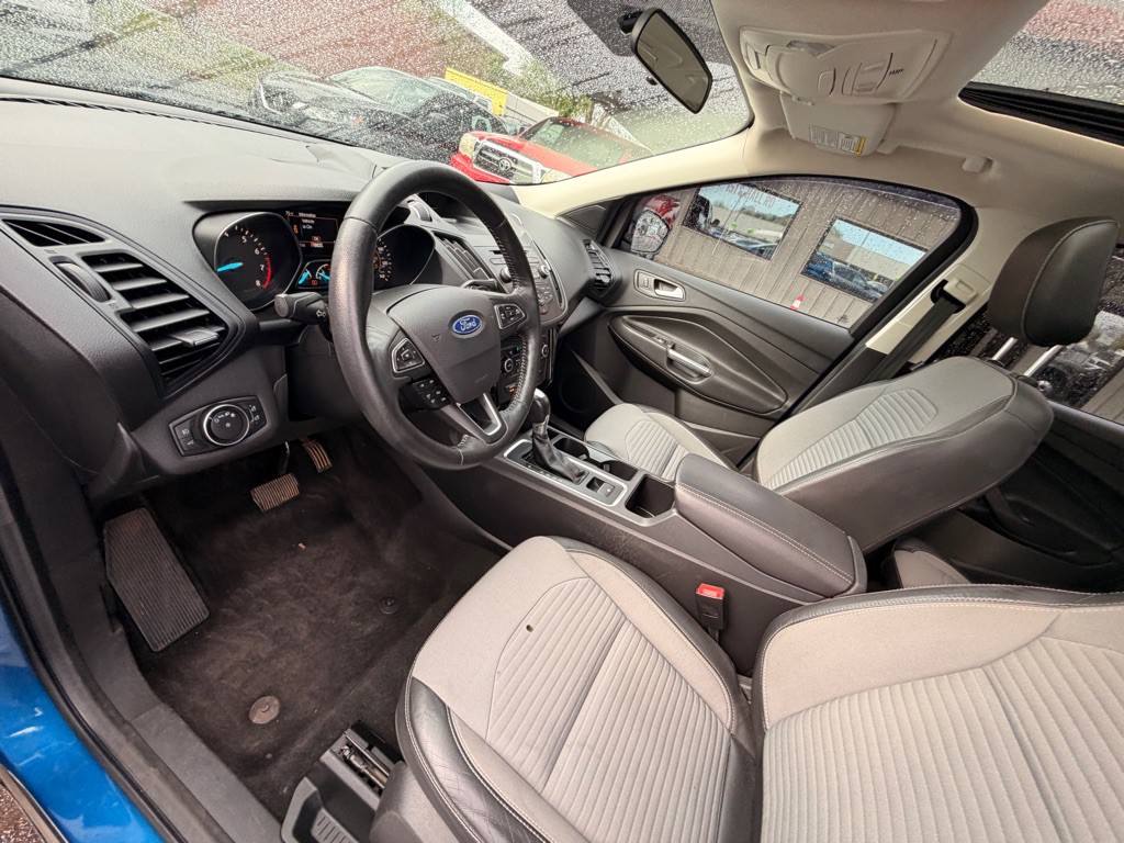 2018 Ford Escape Image 10