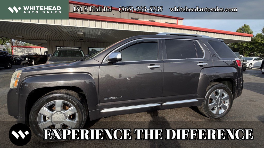2013 GMC Terrain Image 1