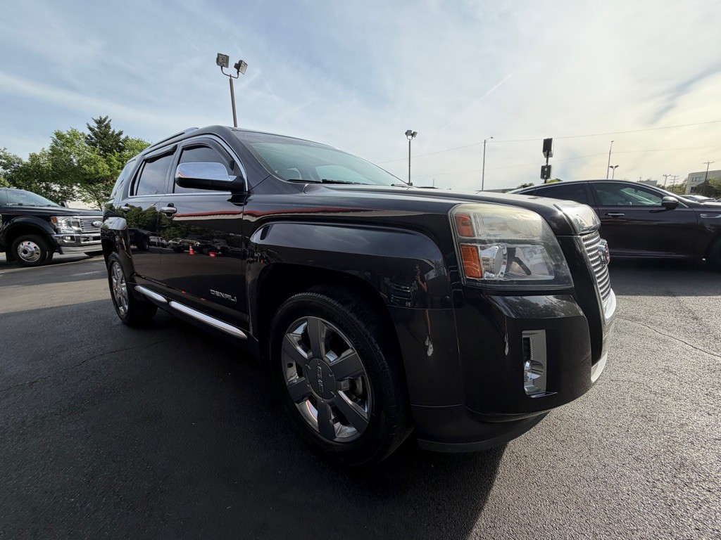 2013 GMC Terrain Image 3