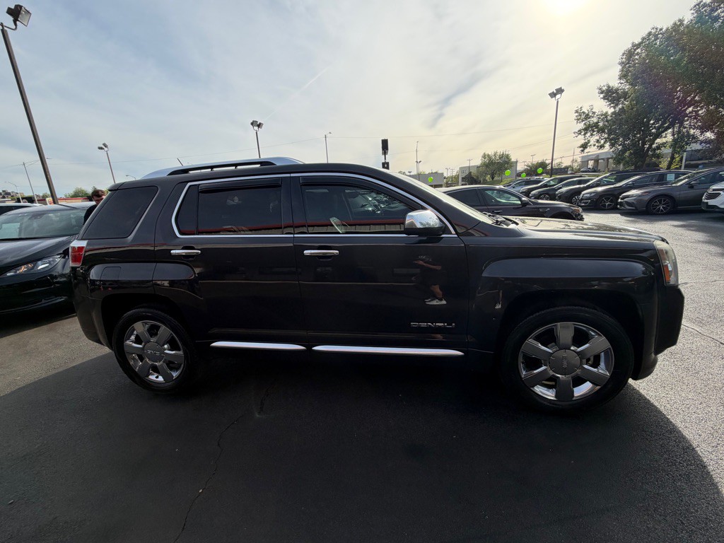 2013 GMC Terrain Image 4