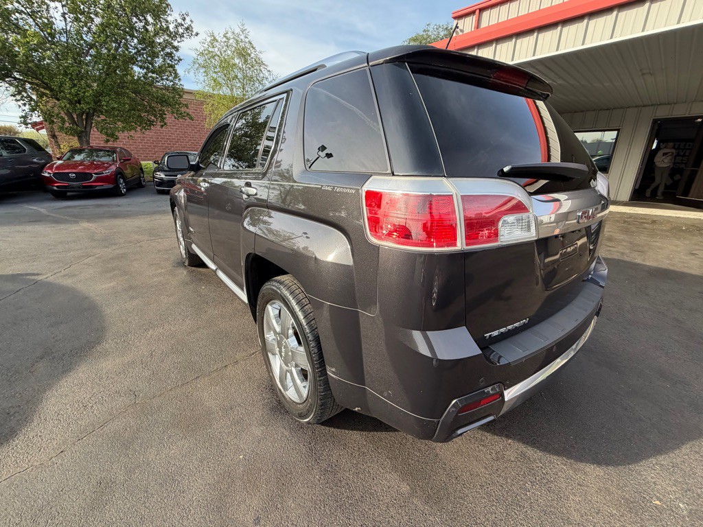 2013 GMC Terrain Image 5