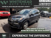 Image for 2016 Honda Pilot Elite ID: 7310099