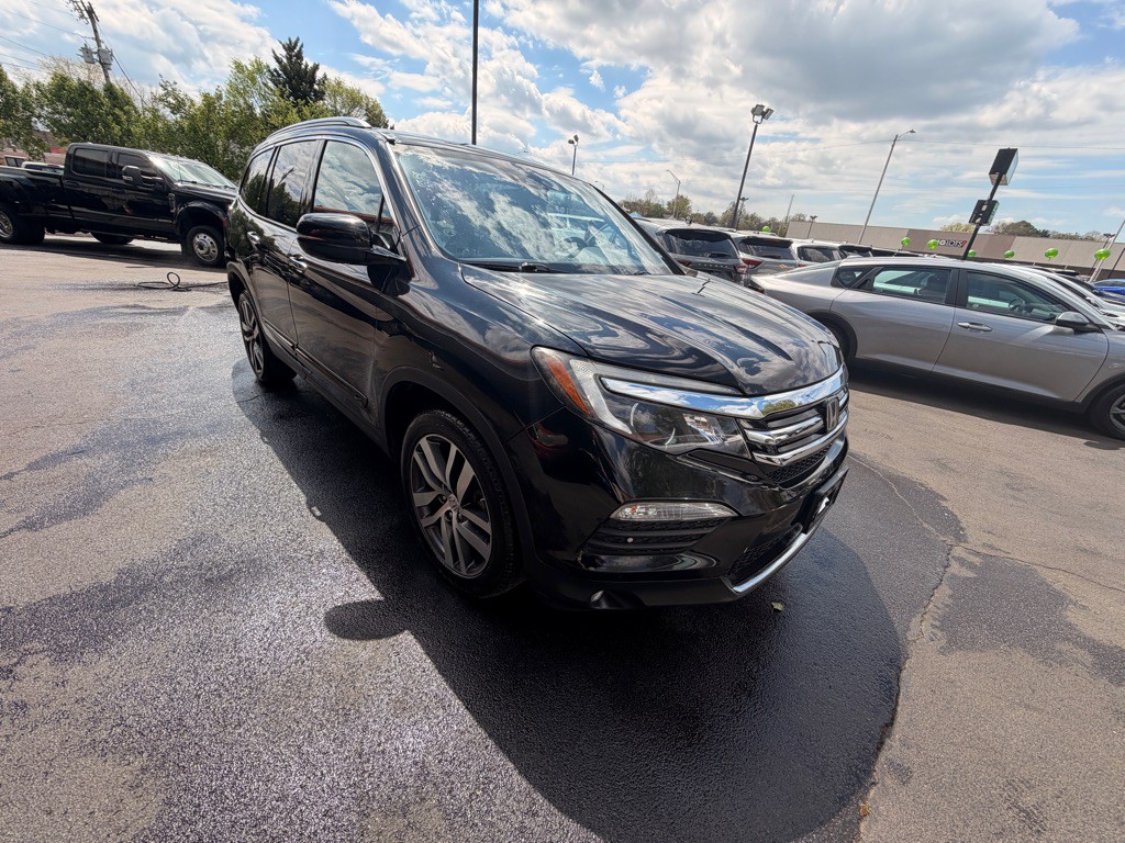 2016 Honda Pilot Image 2