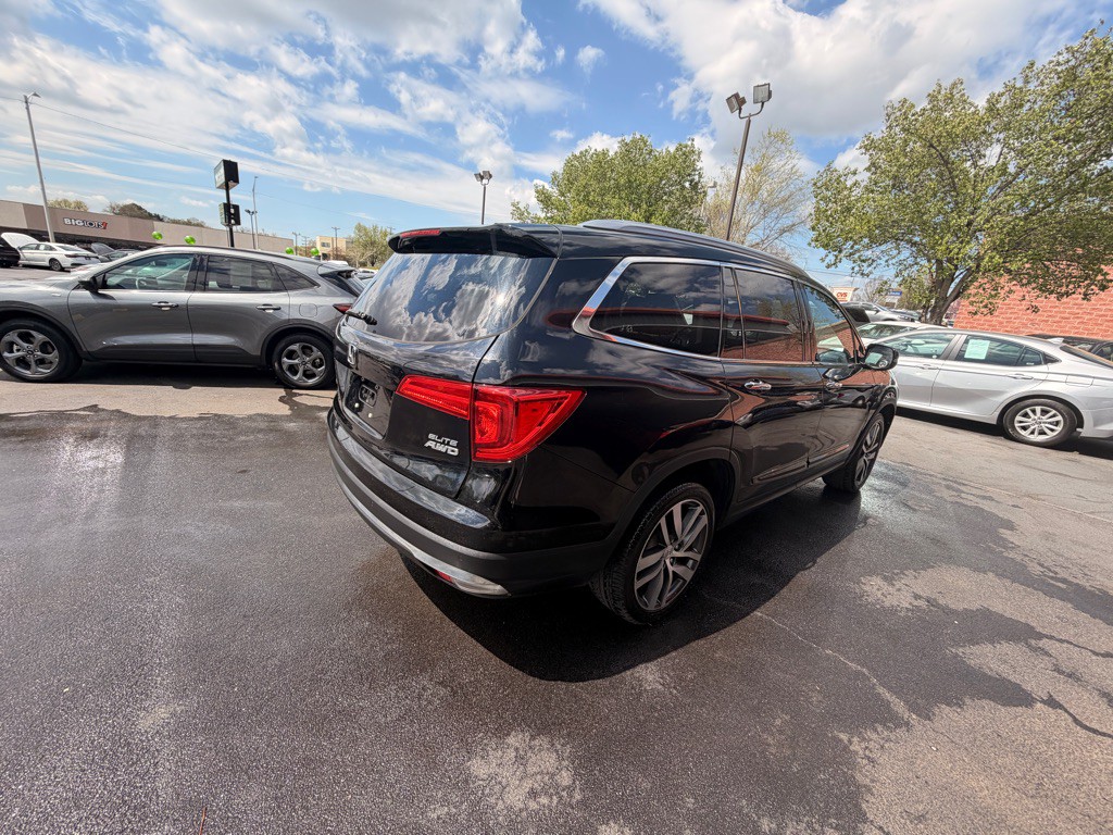 2016 Honda Pilot Image 3