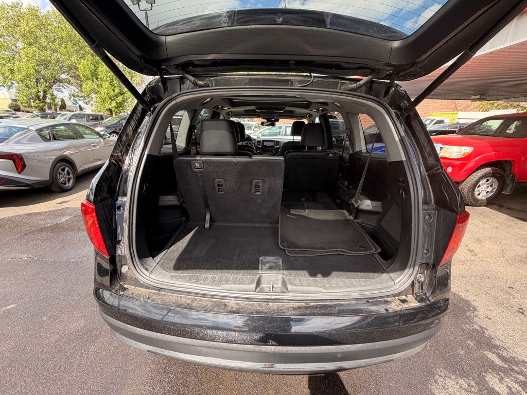 2016 Honda Pilot Image 5