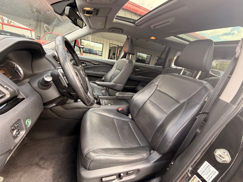 2016 Honda Pilot Image 10