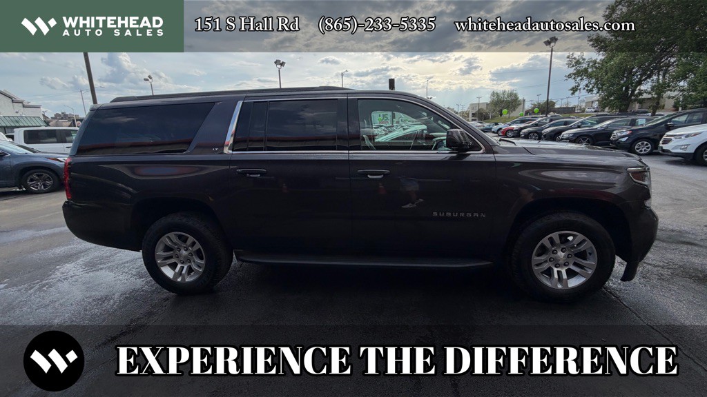 2018 Chevrolet Suburban Image 1