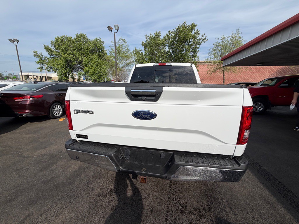 2016 Ford F-150 Image 6