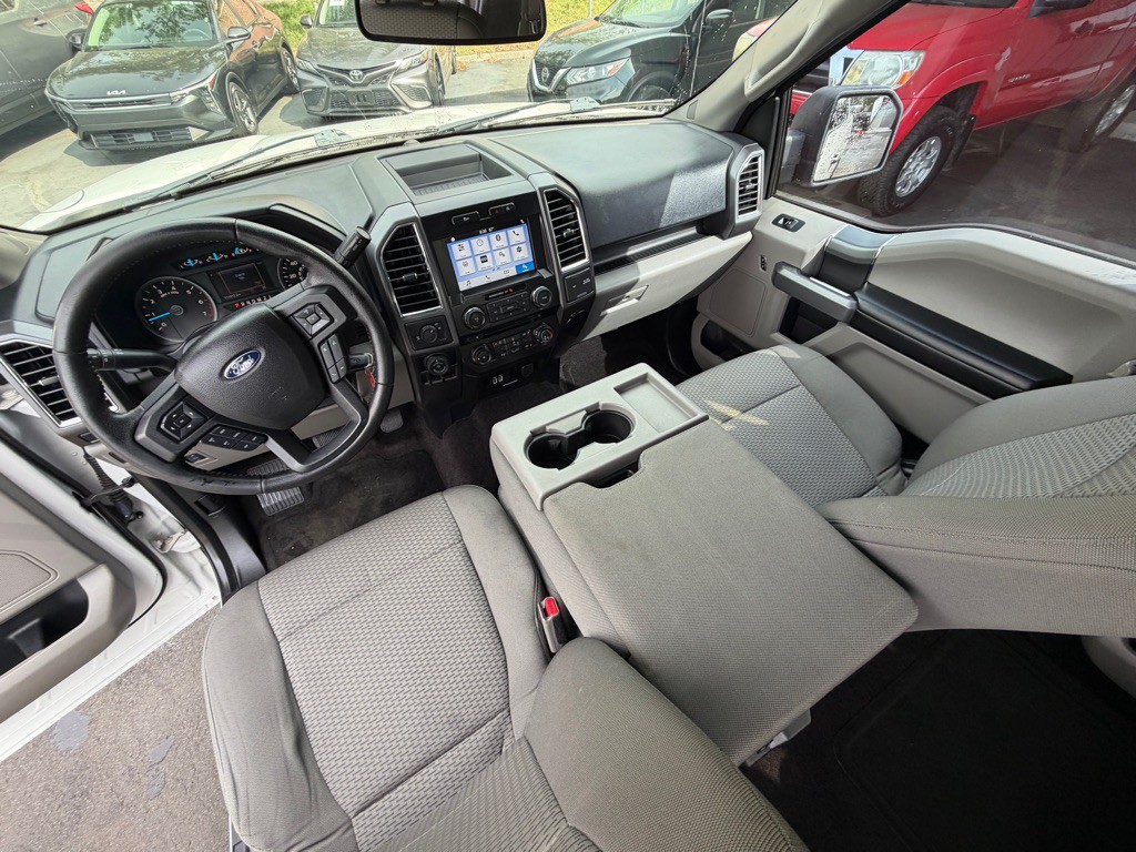 2016 Ford F-150 Image 10