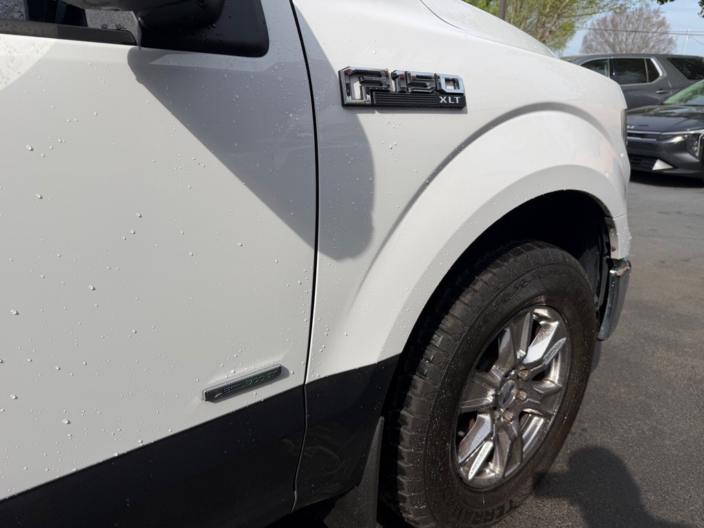 2016 Ford F-150 Image 12