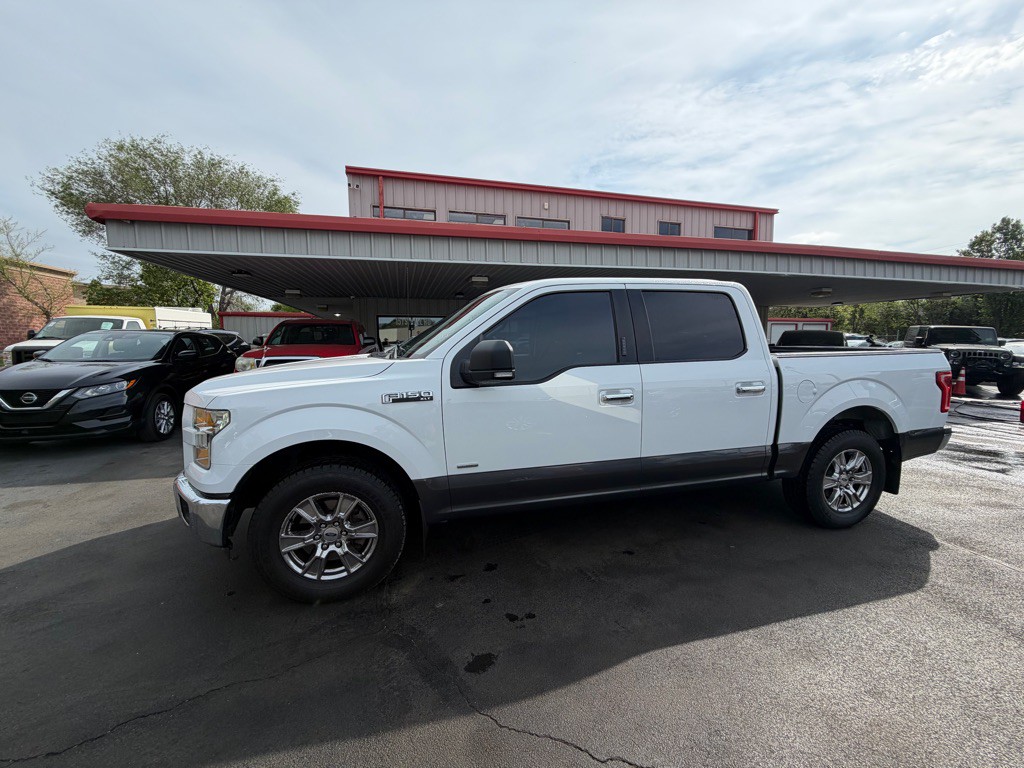 2016 Ford F-150 Image 14