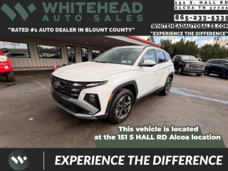 Image for 2025 Hyundai Tucson SEL ID: 7319248