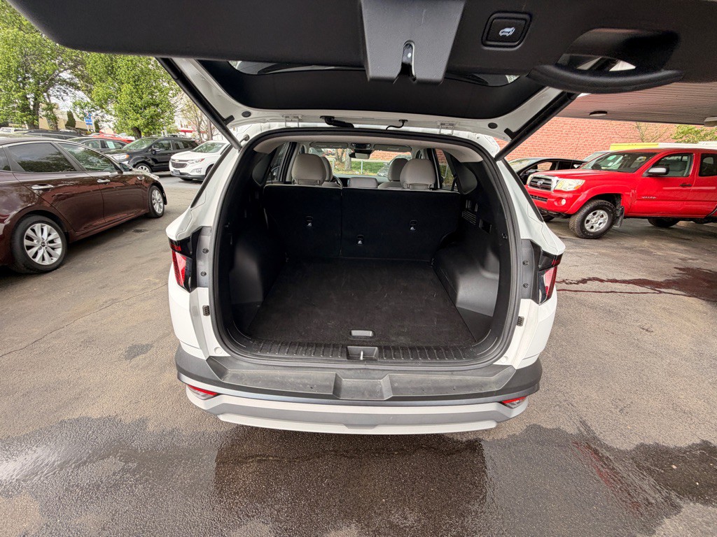 2025 Hyundai Tucson Image 5