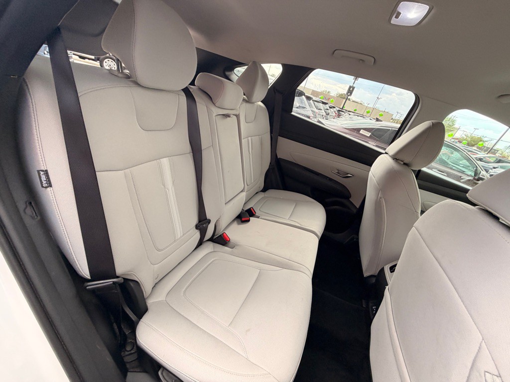 2025 Hyundai Tucson Image 6