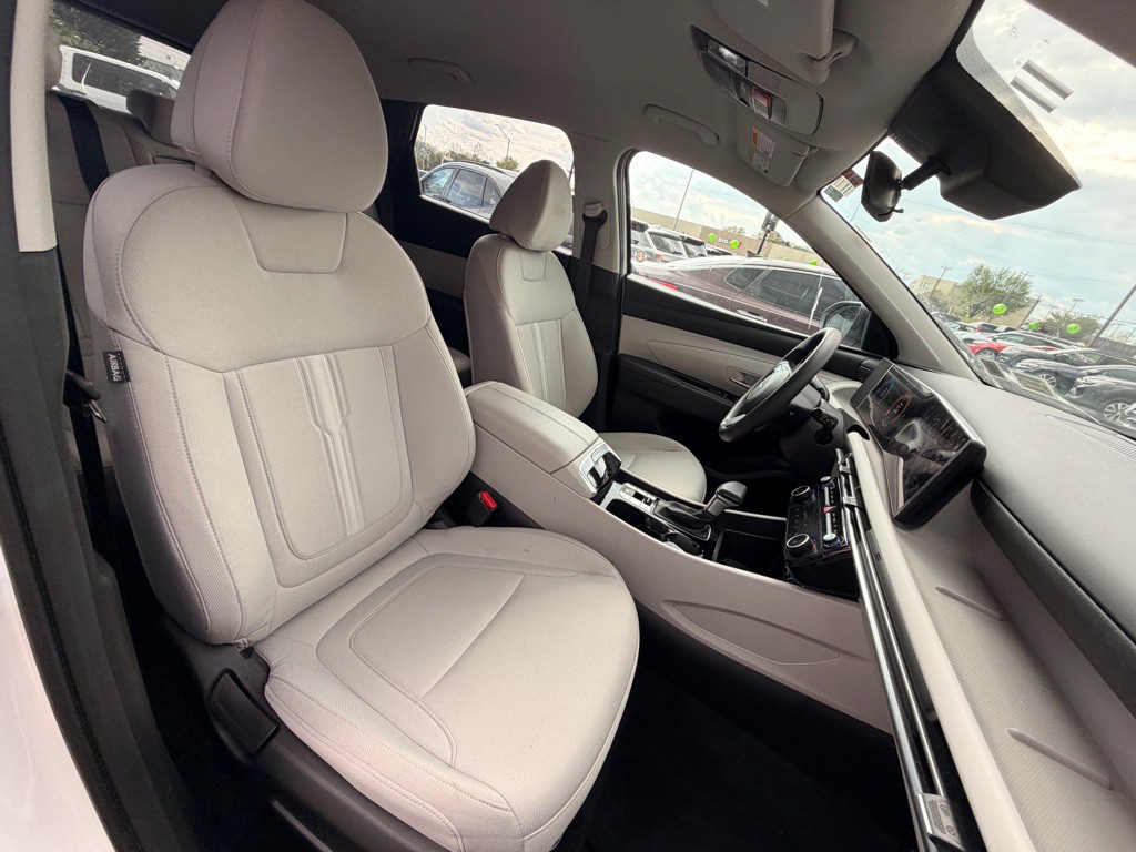 2025 Hyundai Tucson Image 7