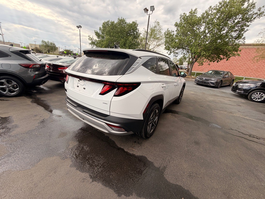 2025 Hyundai Tucson Image 15