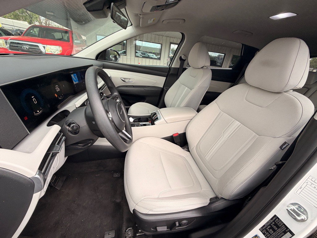 2025 Hyundai Tucson Image 18