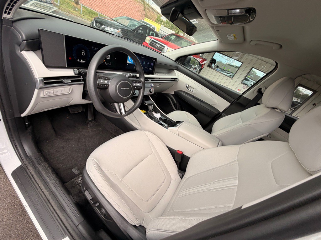 2025 Hyundai Tucson Image 19