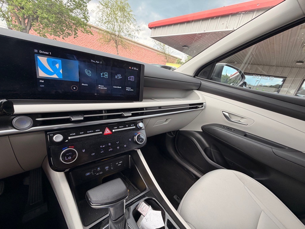 2025 Hyundai Tucson Image 20