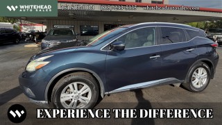 Image for 2015 Nissan Murano platinum ID: 7319353