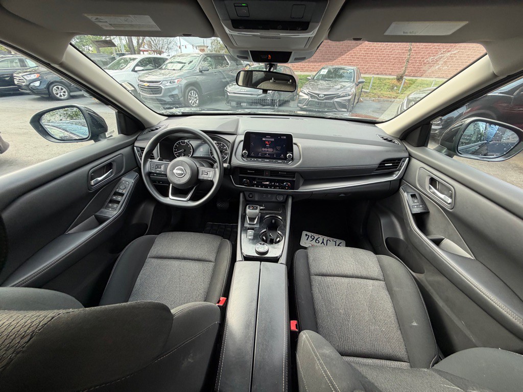 2024 Nissan Rogue Image 9