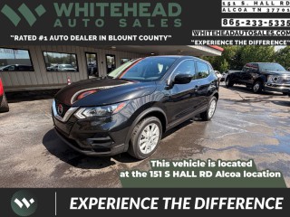 Image for 2021 Nissan Rogue S ID: 7319367