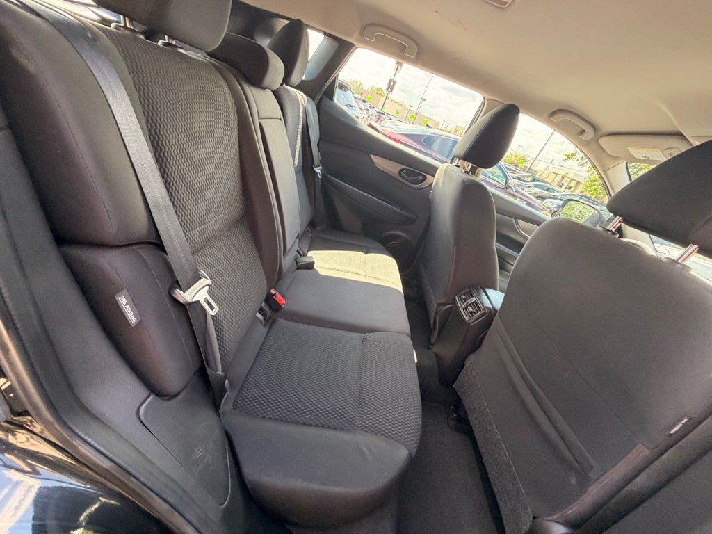 2021 Nissan Rogue Image 5