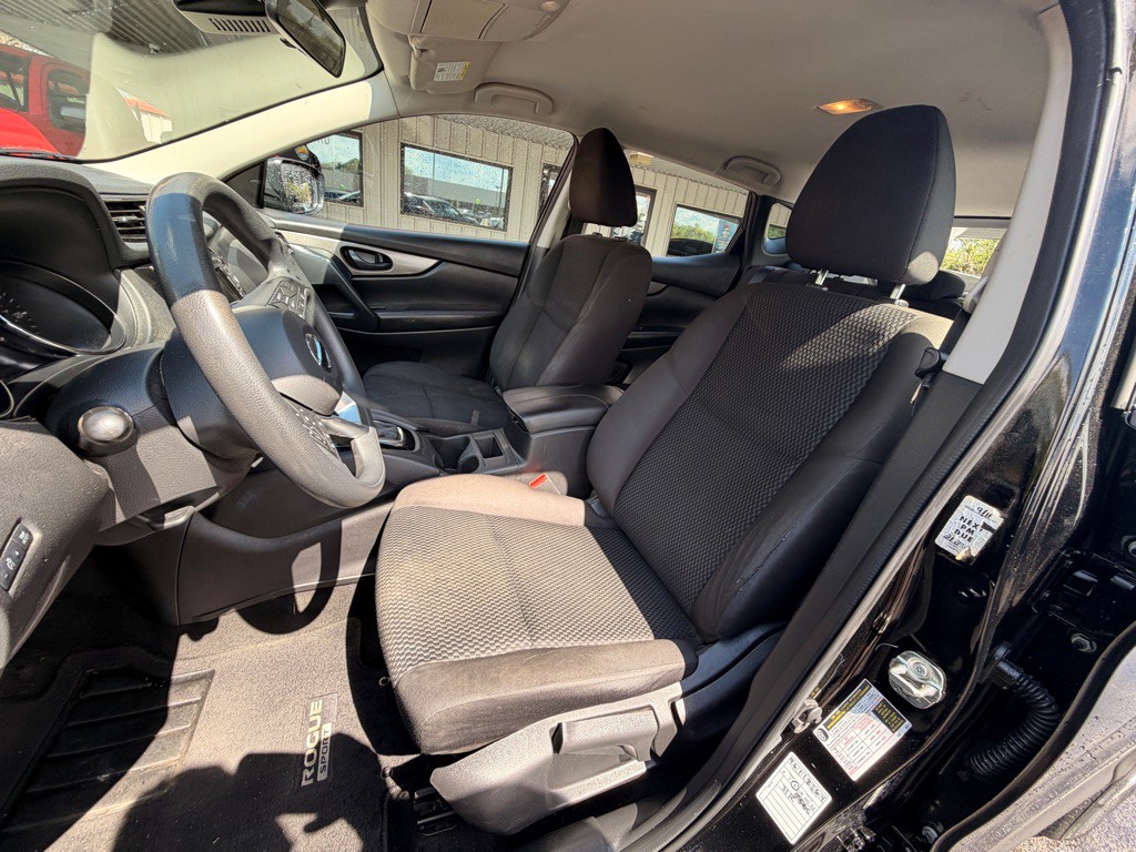 2021 Nissan Rogue Image 7