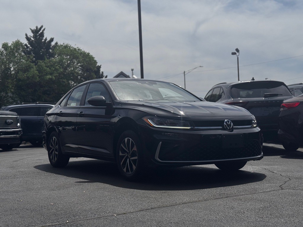 2025 Volkswagen Jetta Image 5