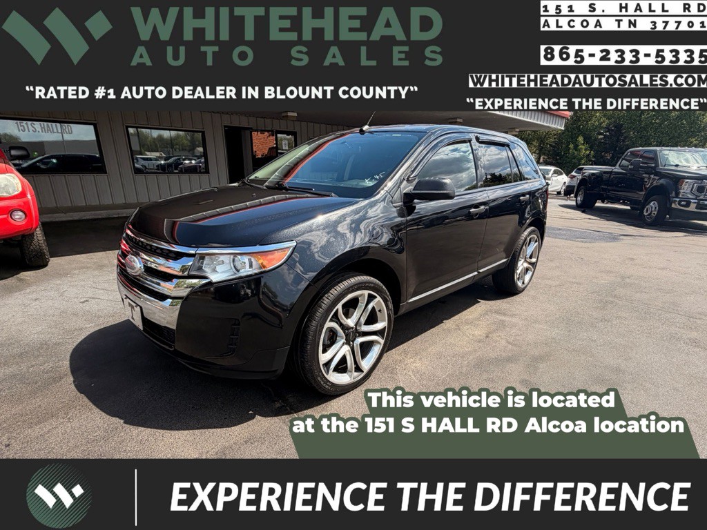 2014 Ford Edge Image 1