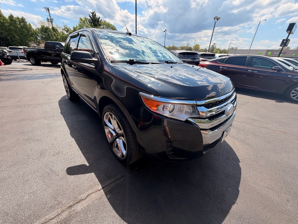 2014 Ford Edge Image 3