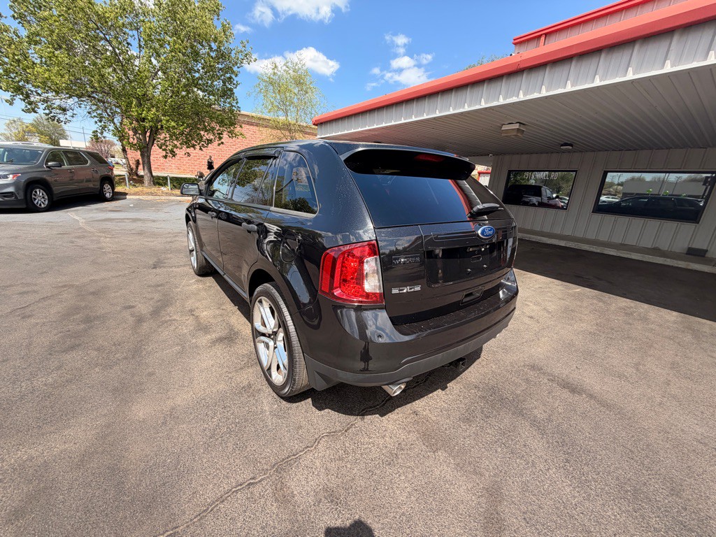 2014 Ford Edge Image 4