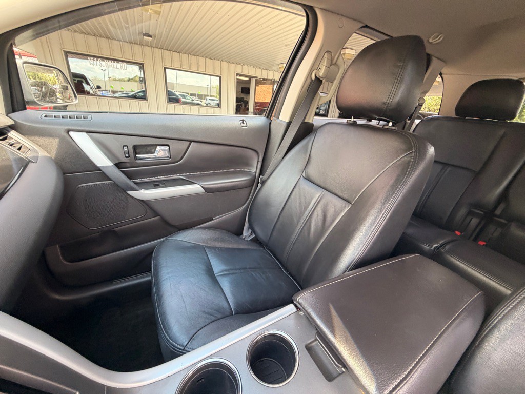 2014 Ford Edge Image 8