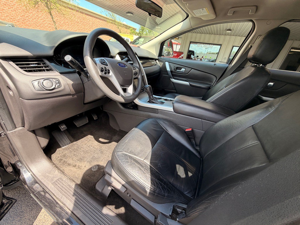 2014 Ford Edge Image 10
