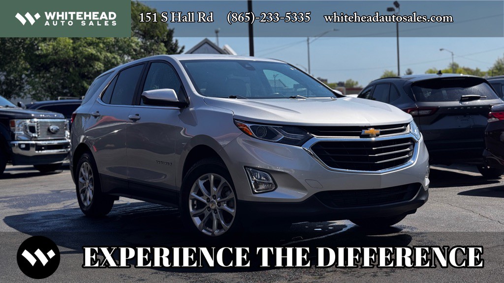 2021 Chevrolet Equinox Image 1