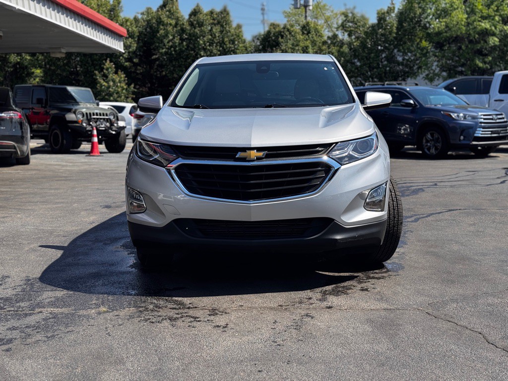 2021 Chevrolet Equinox Image 2