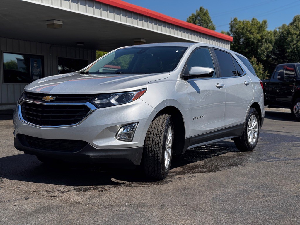 2021 Chevrolet Equinox Image 3