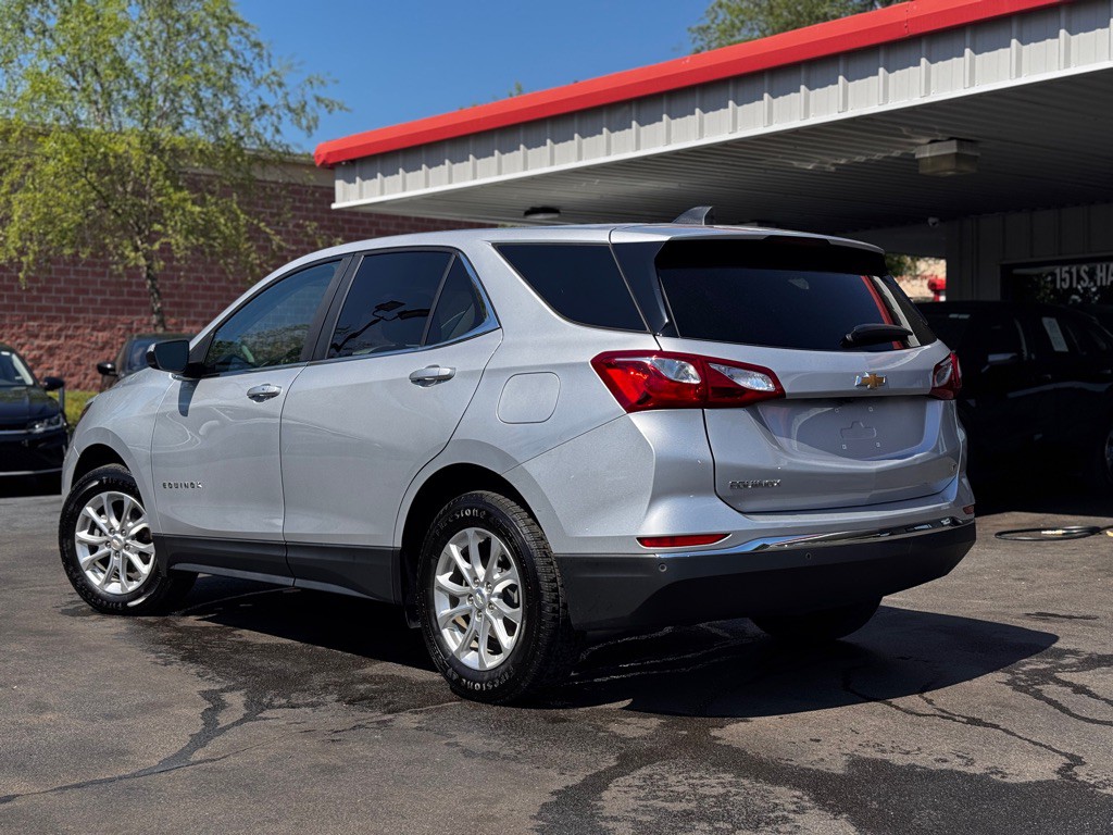 2021 Chevrolet Equinox Image 4