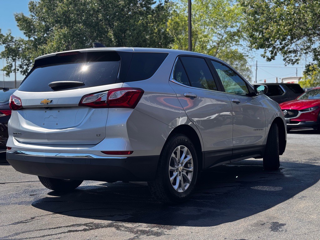 2021 Chevrolet Equinox Image 5