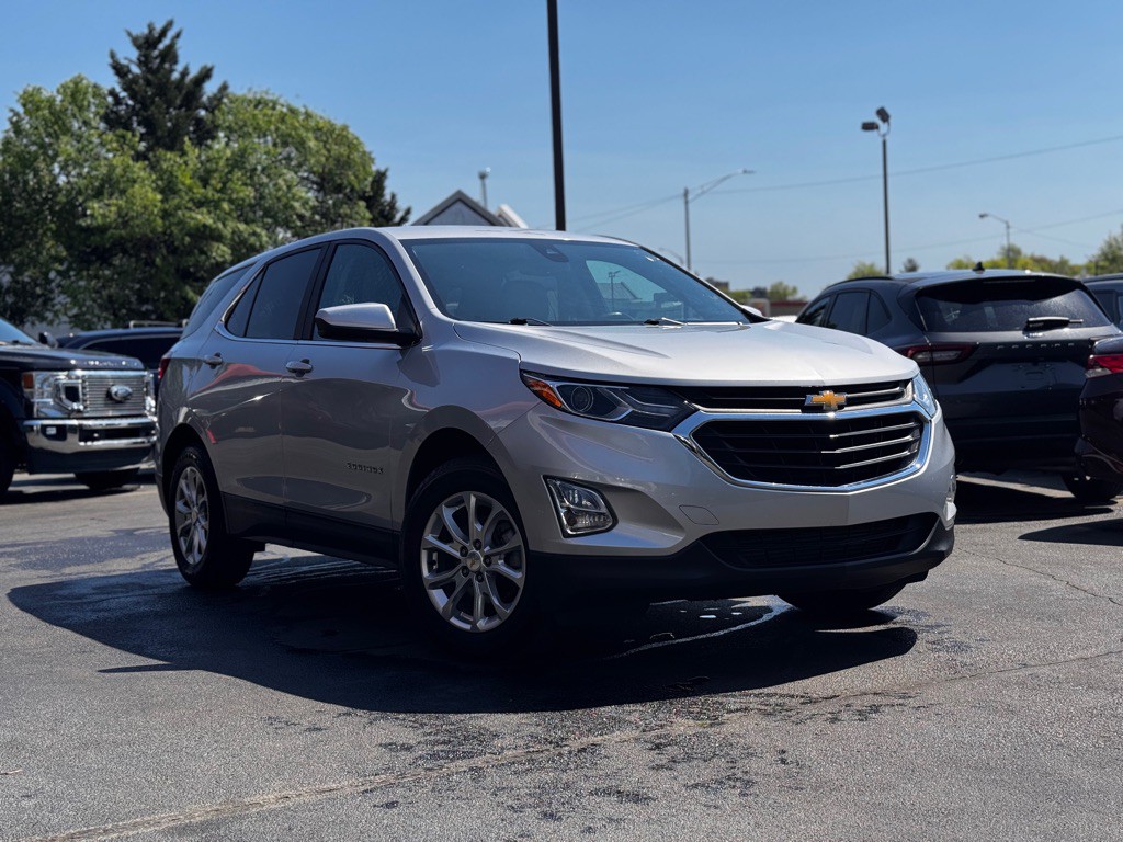 2021 Chevrolet Equinox Image 6