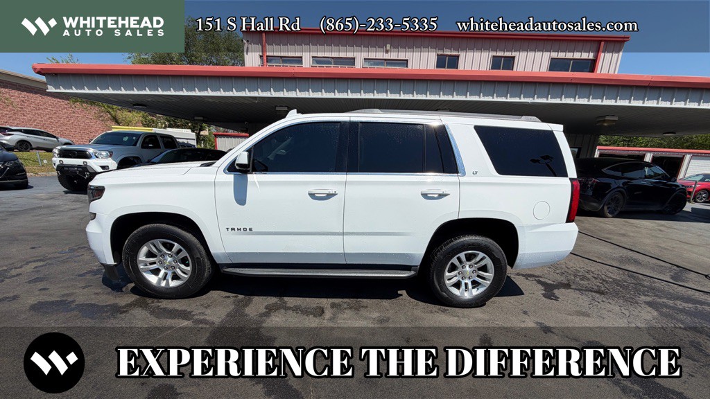 2015 Chevrolet Tahoe Image 1