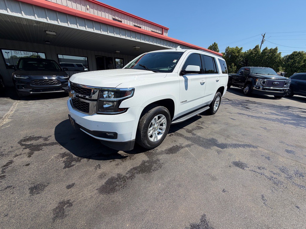2015 Chevrolet Tahoe Image 3