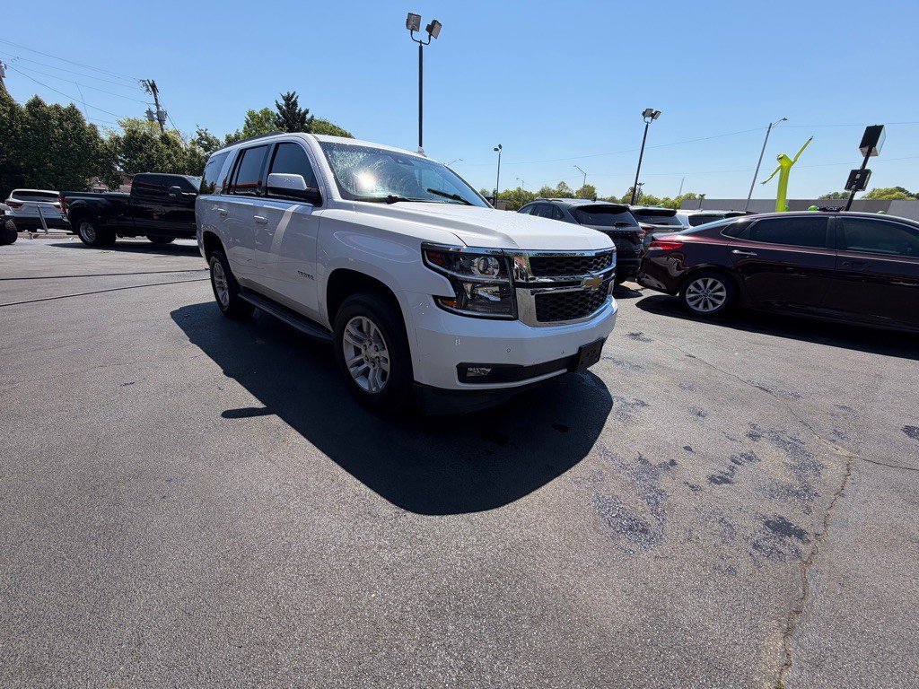 2015 Chevrolet Tahoe Image 4