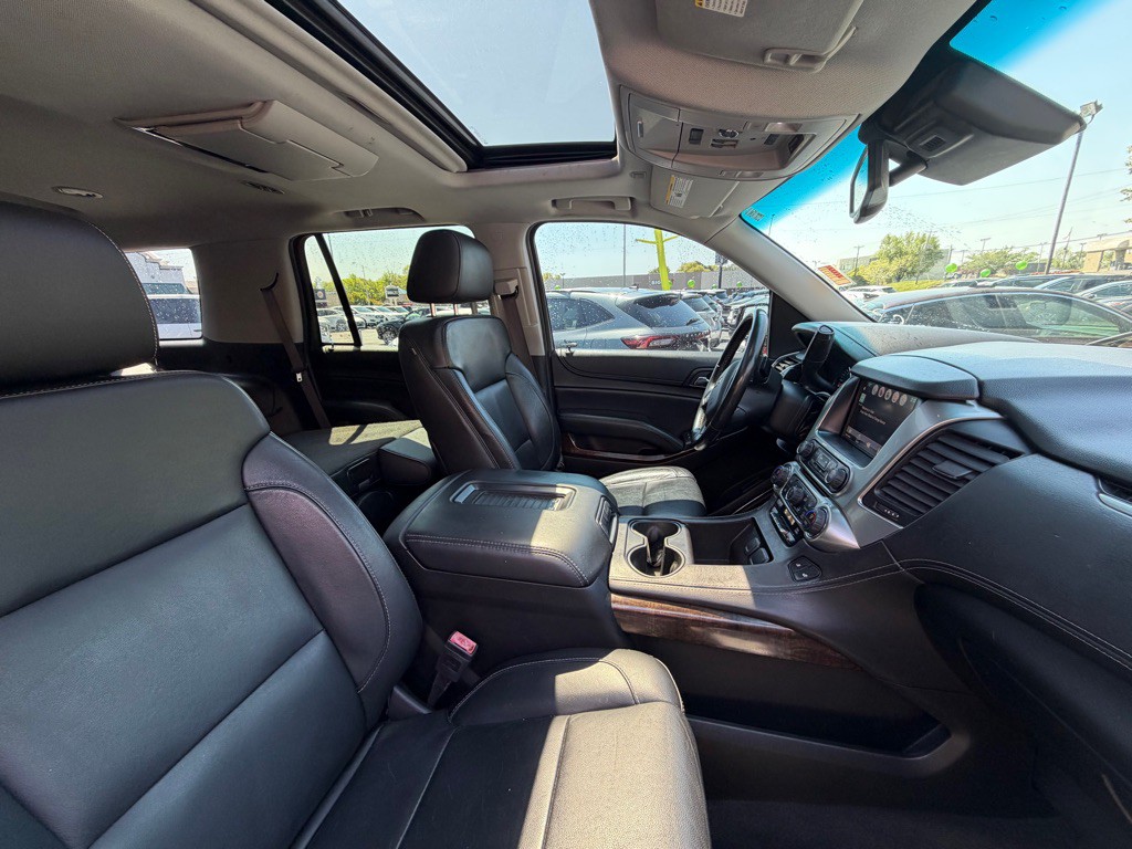 2015 Chevrolet Tahoe Image 5