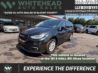 Image for 2023 Chrysler Pacifica Touring L ID: 7335668