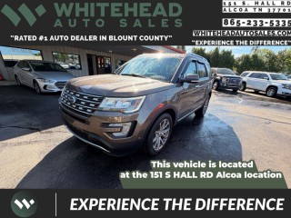 Image for 2016 Ford Explorer Limited ID: 7335885