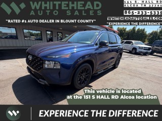 Image for 2022 Hyundai Santa Fe SEL ID: 7335910