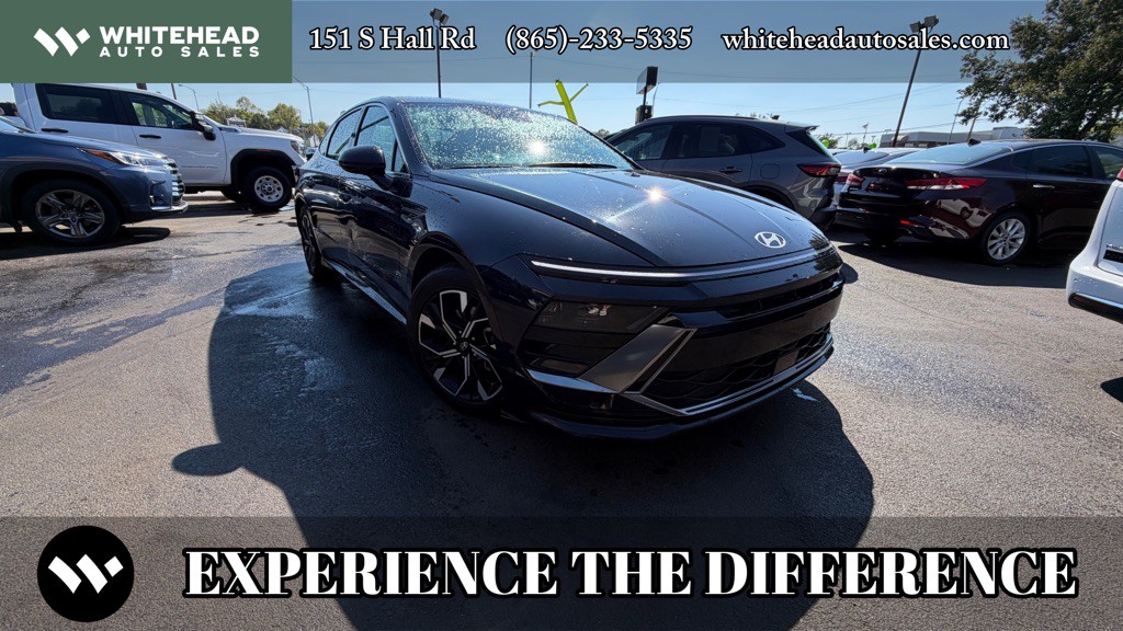 2025 Hyundai Sonata Image 1
