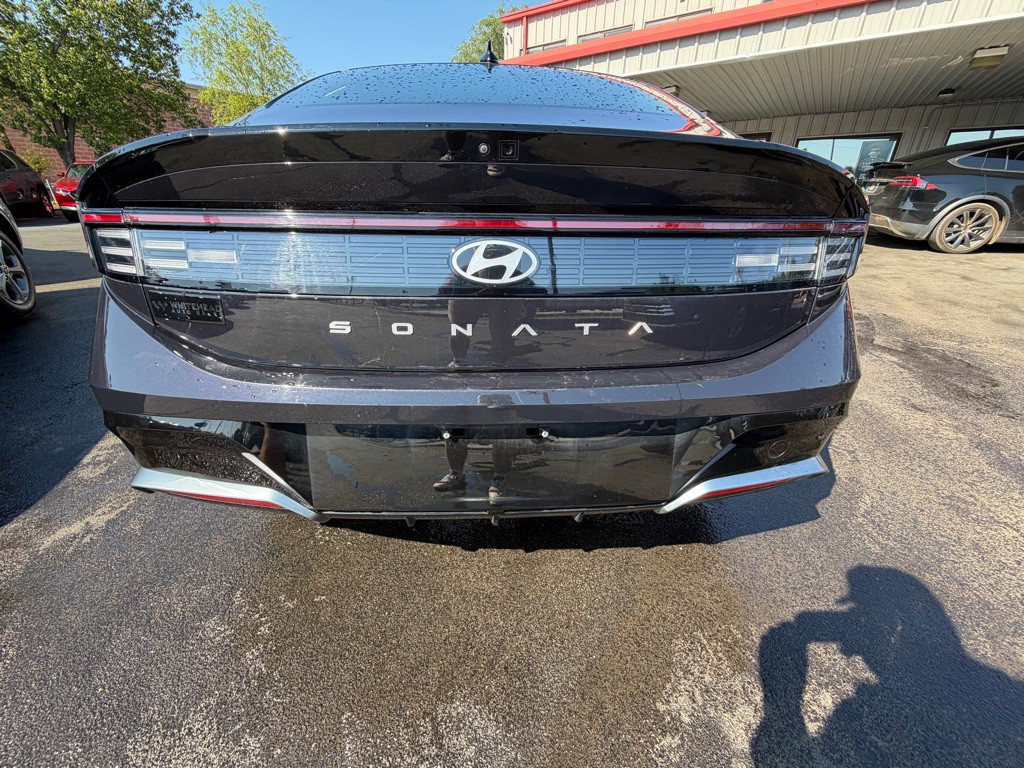 2025 Hyundai Sonata Image 4